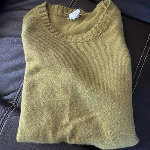 J Crew Cashmere Sweater